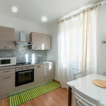 36 Holidays Apartament La Spezia
