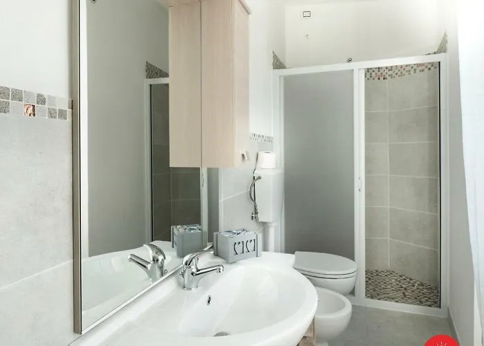 36 Holidays Apartment La Spezia